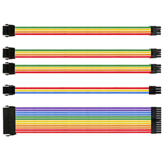 Vetroo Multi-Color